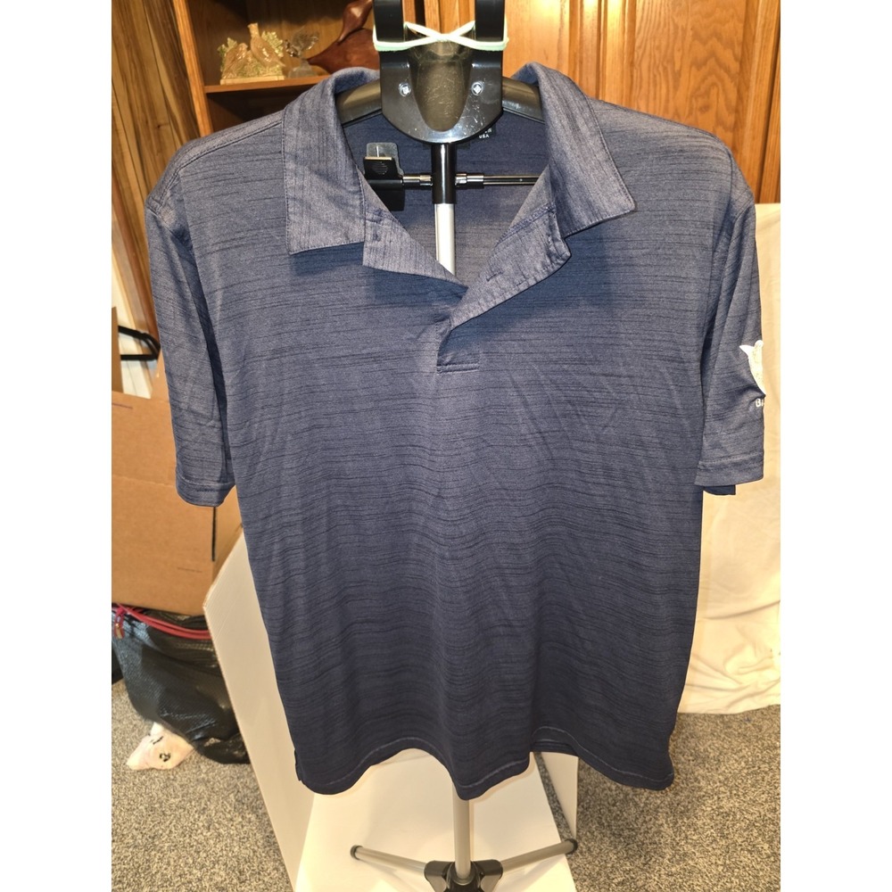 Akwa Classic Polo Shirt‎ Size L . Made In The USA. Golf